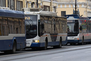 Führerschein und Ausbildung für Busfahrer